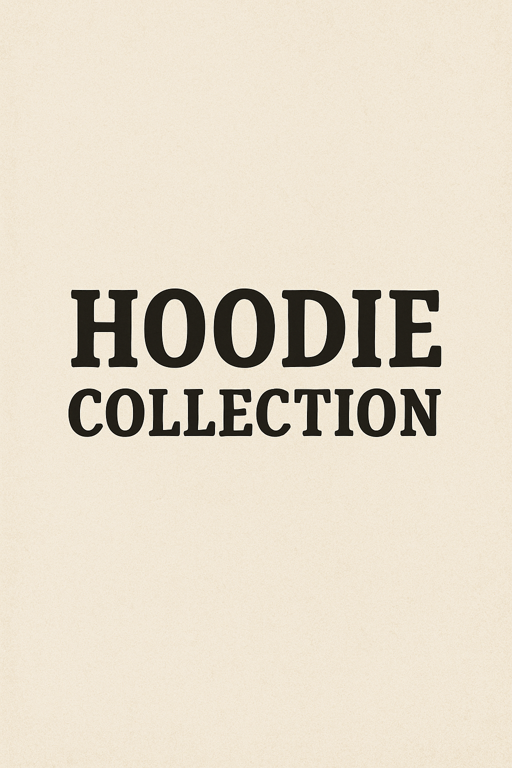 Hoodie