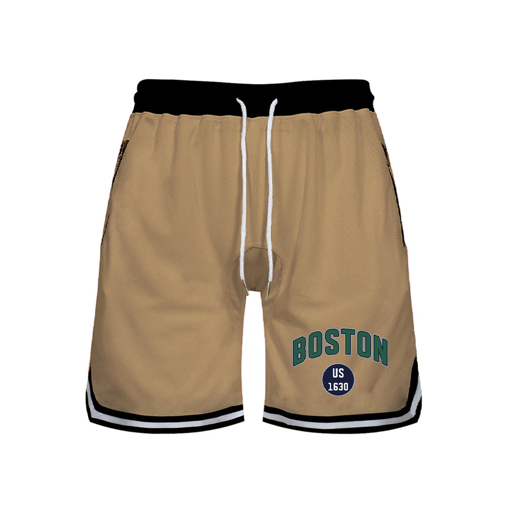 Basketball Shorts Mesh Quick Dry