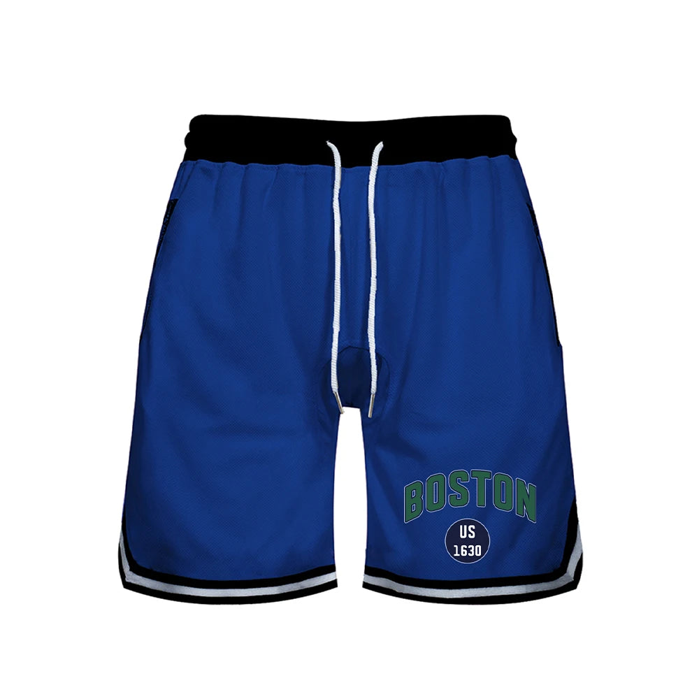 Basketball Shorts Mesh Quick Dry