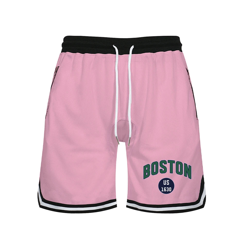 Basketball Shorts Mesh Quick Dry