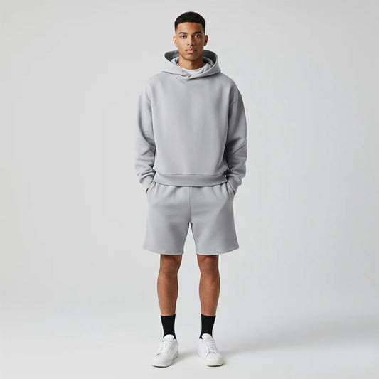 Basic Hoodie/Joggers Set