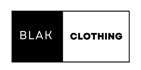 BLAK clothing 