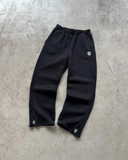 2025 New Letter Embroidery Zipper Casual Tracksuit