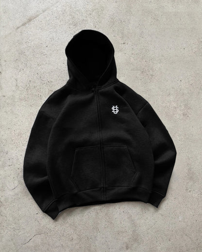 2025 New Letter Embroidery Zipper Casual Tracksuit