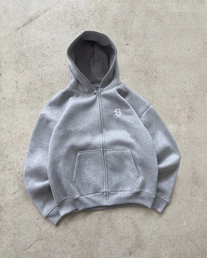 2025 New Letter Embroidery Zipper Casual Tracksuit