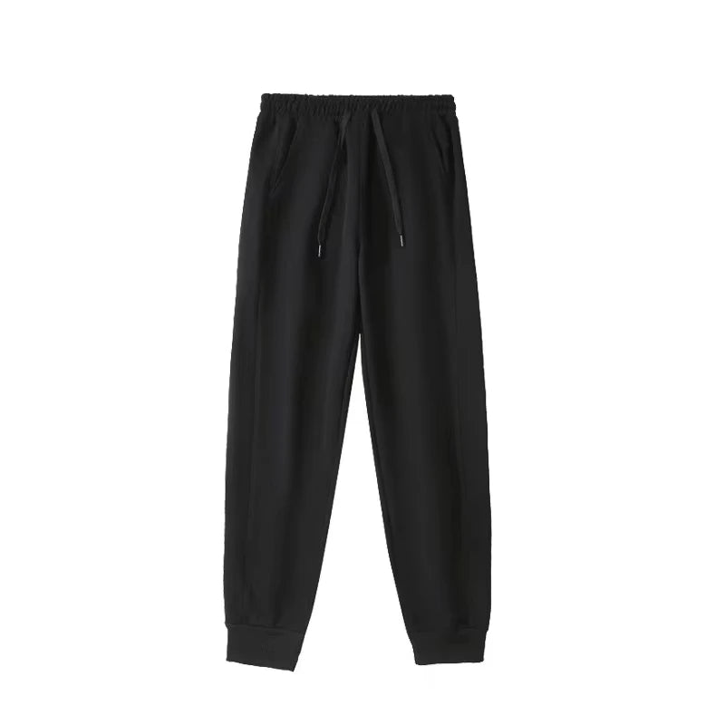 2025 New Letter Embroidery Zipper Casual Tracksuit