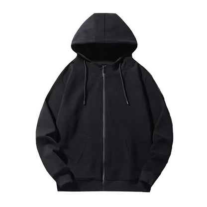 2025 New Letter Embroidery Zipper Casual Tracksuit