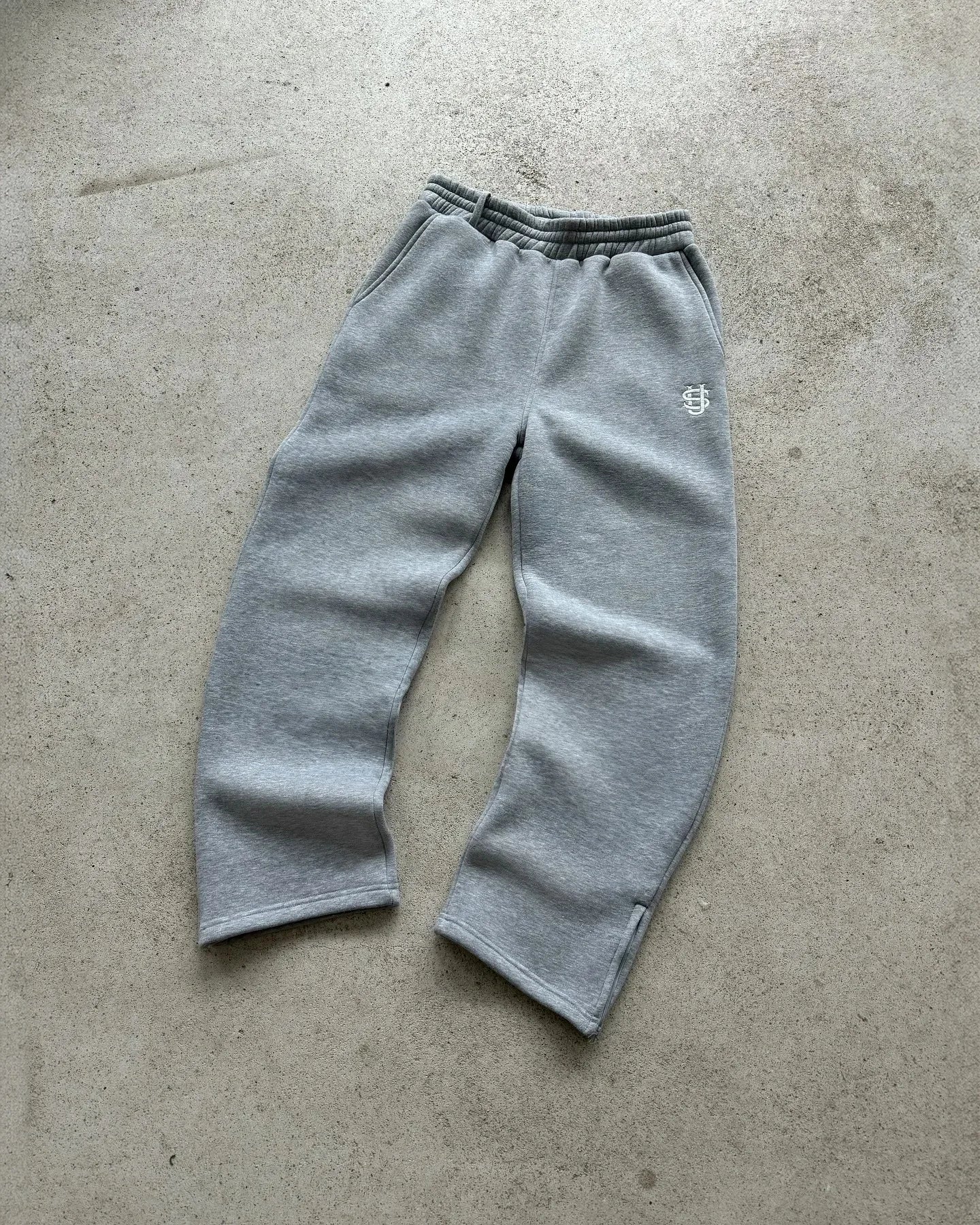 2025 New Letter Embroidery Zipper Casual Tracksuit