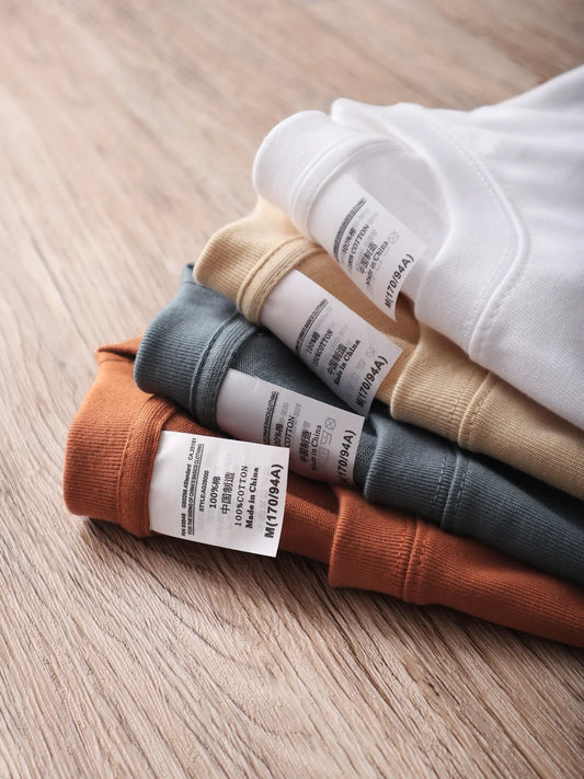 Oversized Heavy T-shirt